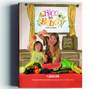 Libro Rico para Bebés y toda la familia