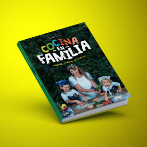 Libro Cocina en Familia